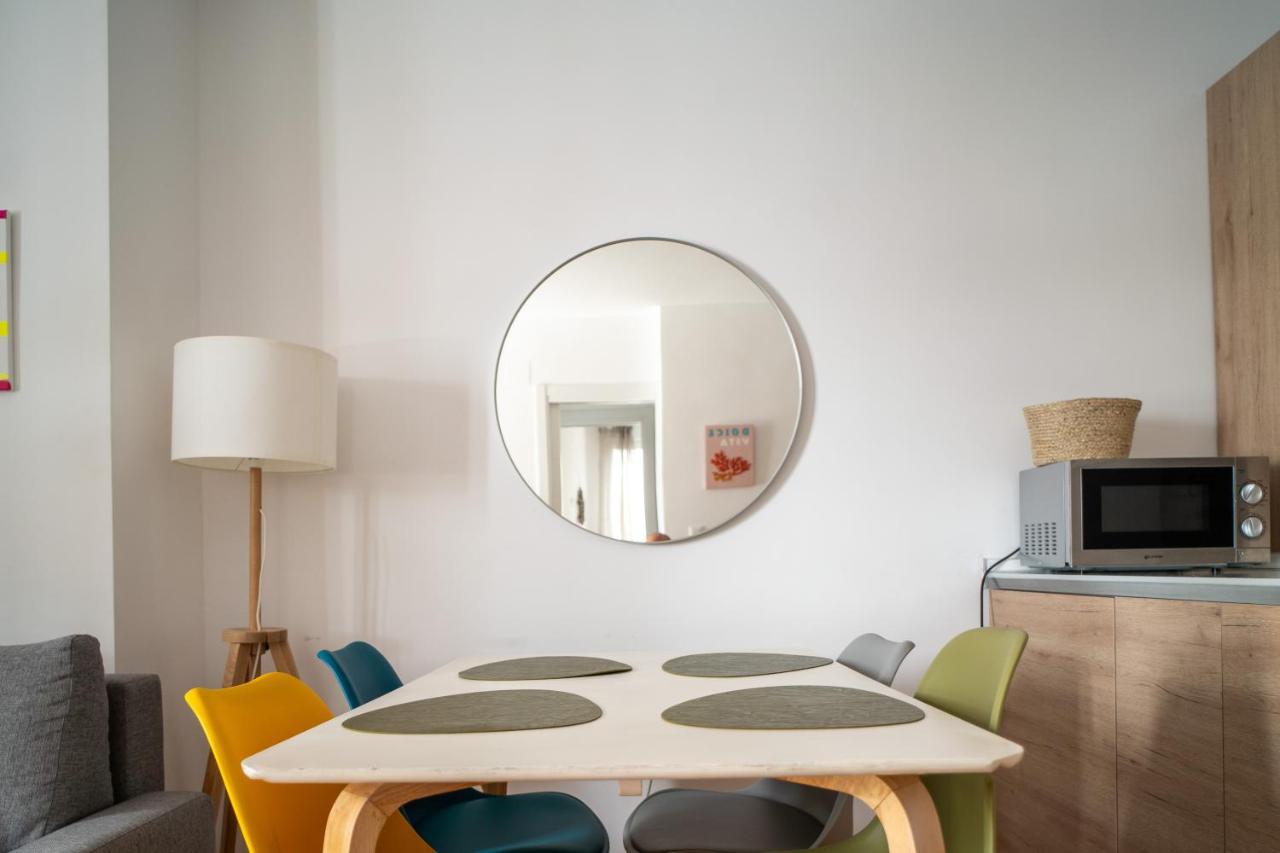 La Casita De Zarate Apartment Granada Ngoại thất bức ảnh