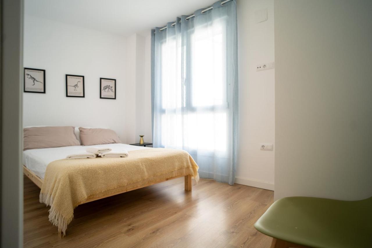 La Casita De Zarate Apartment Granada Ngoại thất bức ảnh