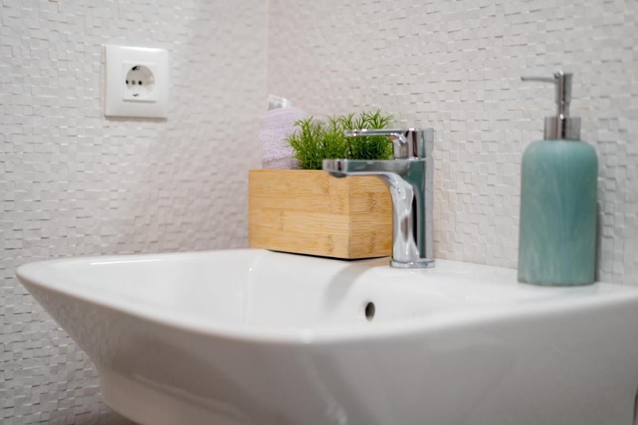 La Casita De Zarate Apartment Granada Ngoại thất bức ảnh
