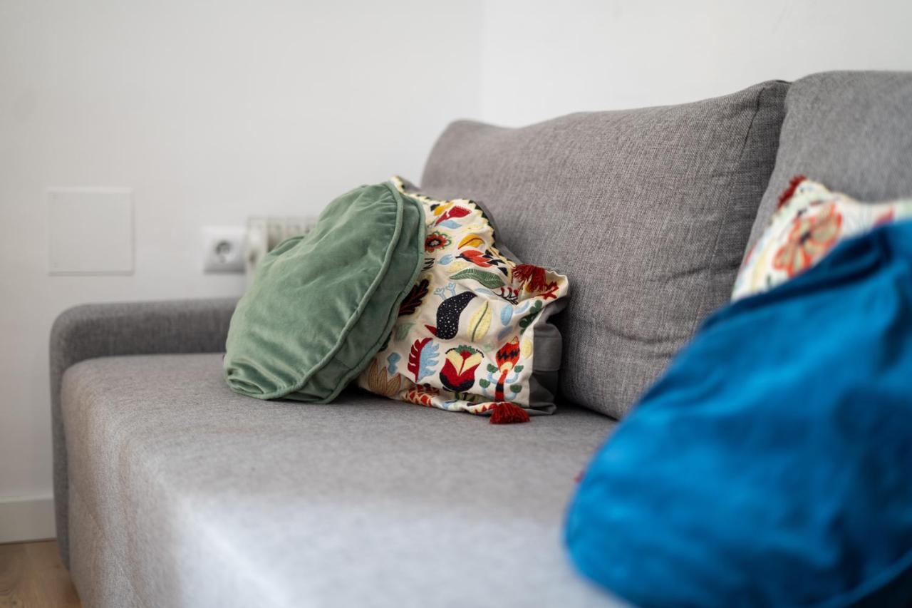 La Casita De Zarate Apartment Granada Ngoại thất bức ảnh
